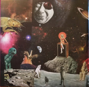 Image 5: The Claypool Lennon Delirium – Monolith Of Phobos (Smoky Gray, Phobos Moon Edition LP Vinyl) Vinyl LP | Relix