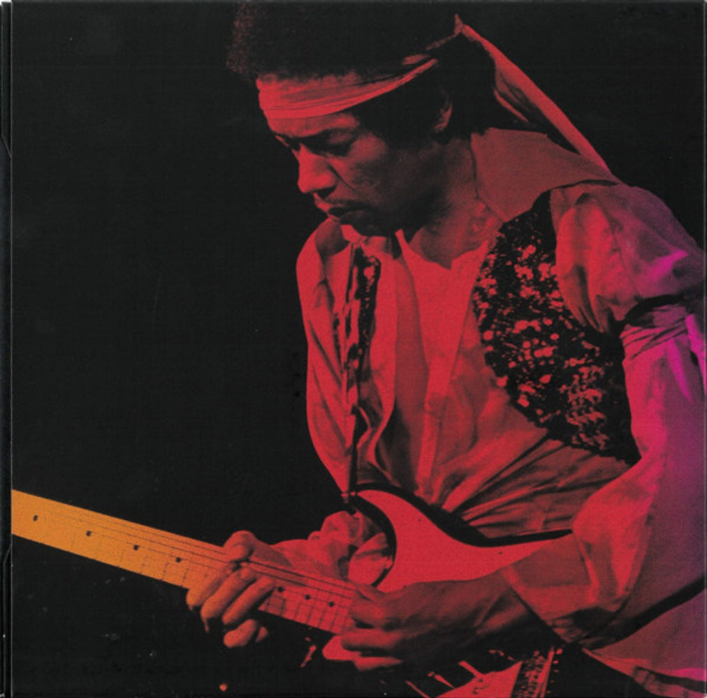 Image 5: The Jimi Hendrix Experience – Electric Lady Studios: A Jimi Hendrix Vision [3CD/Blu-ray]  (2-CD) CD | Relix