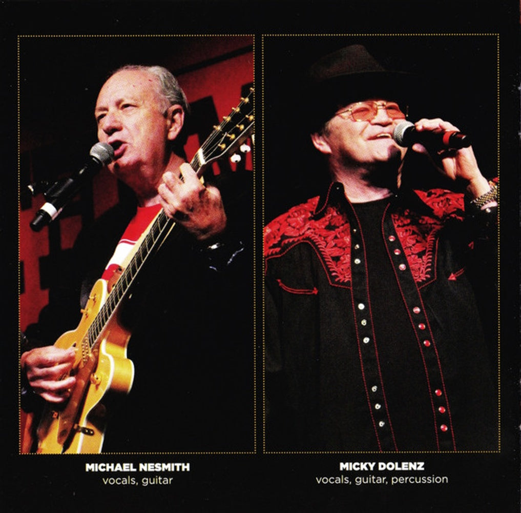 Image 5: The Monkees – Mike And Micky Show Live CD | Relix