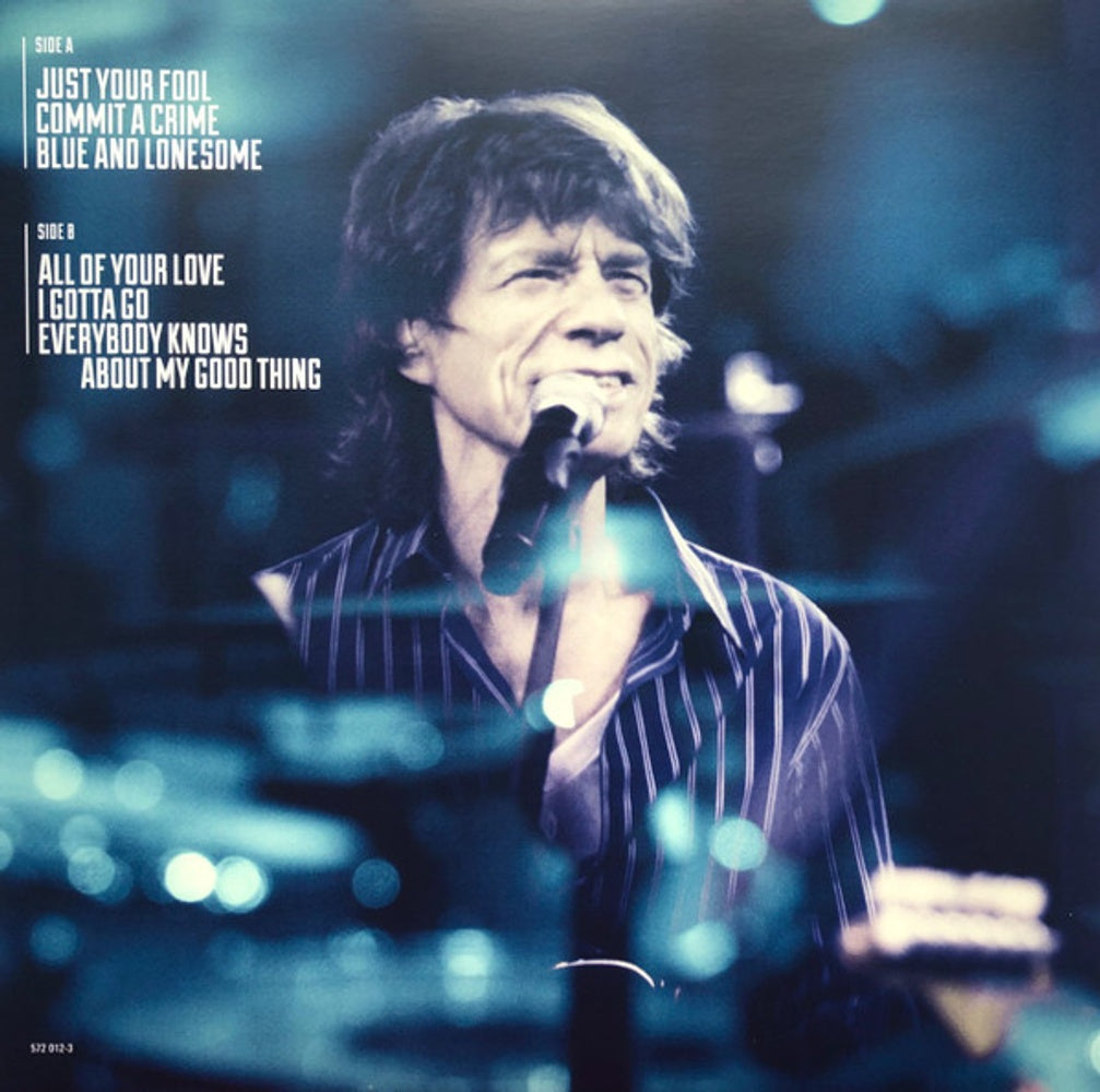 Image 5: The Rolling Stones – Blue & Lonesome Vinyl LP | Relix