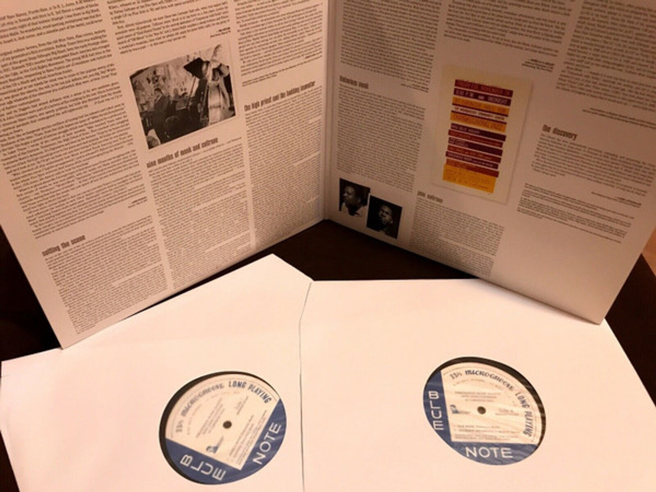 Image 5: Thelonious Monk – Thelonious Monk Quartet at Carnegie Hall Vinyl LP | Relix
