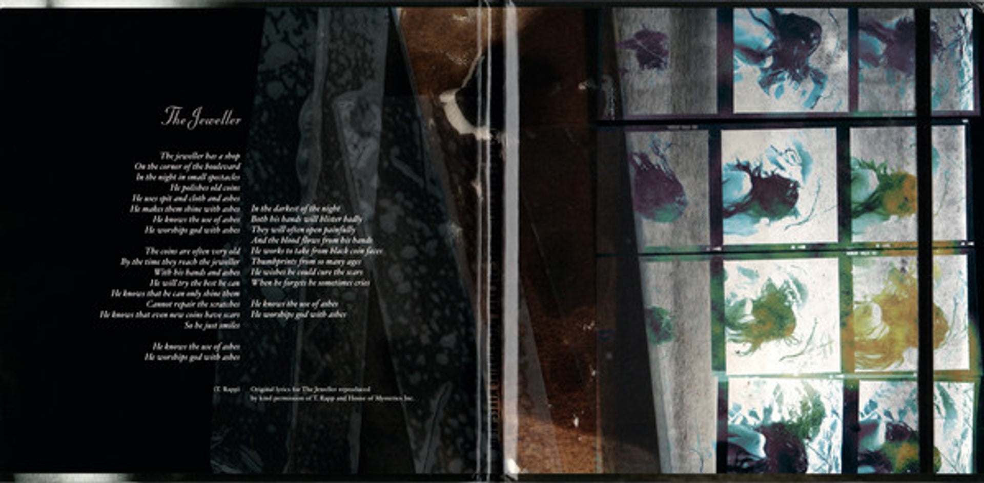 Image 5: This Mortal Coil – Filigree & Shadow CD | Relix