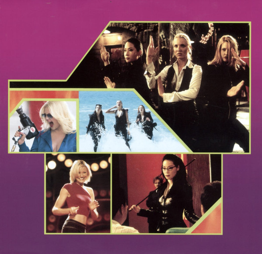 Charlie’s Angels - Music From The Motion Picture (2-LP Vinyl)