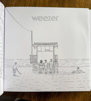 Image 5: Weezer – Coloring Book Box Set (Multicolor LP Vinyl) Vinyl LP | Relix