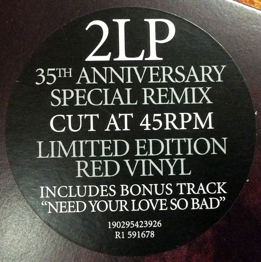 Image 5: Whitesnake – Slide It In (35th Anniversary Remix LP Vinyl) Vinyl LP | Relix