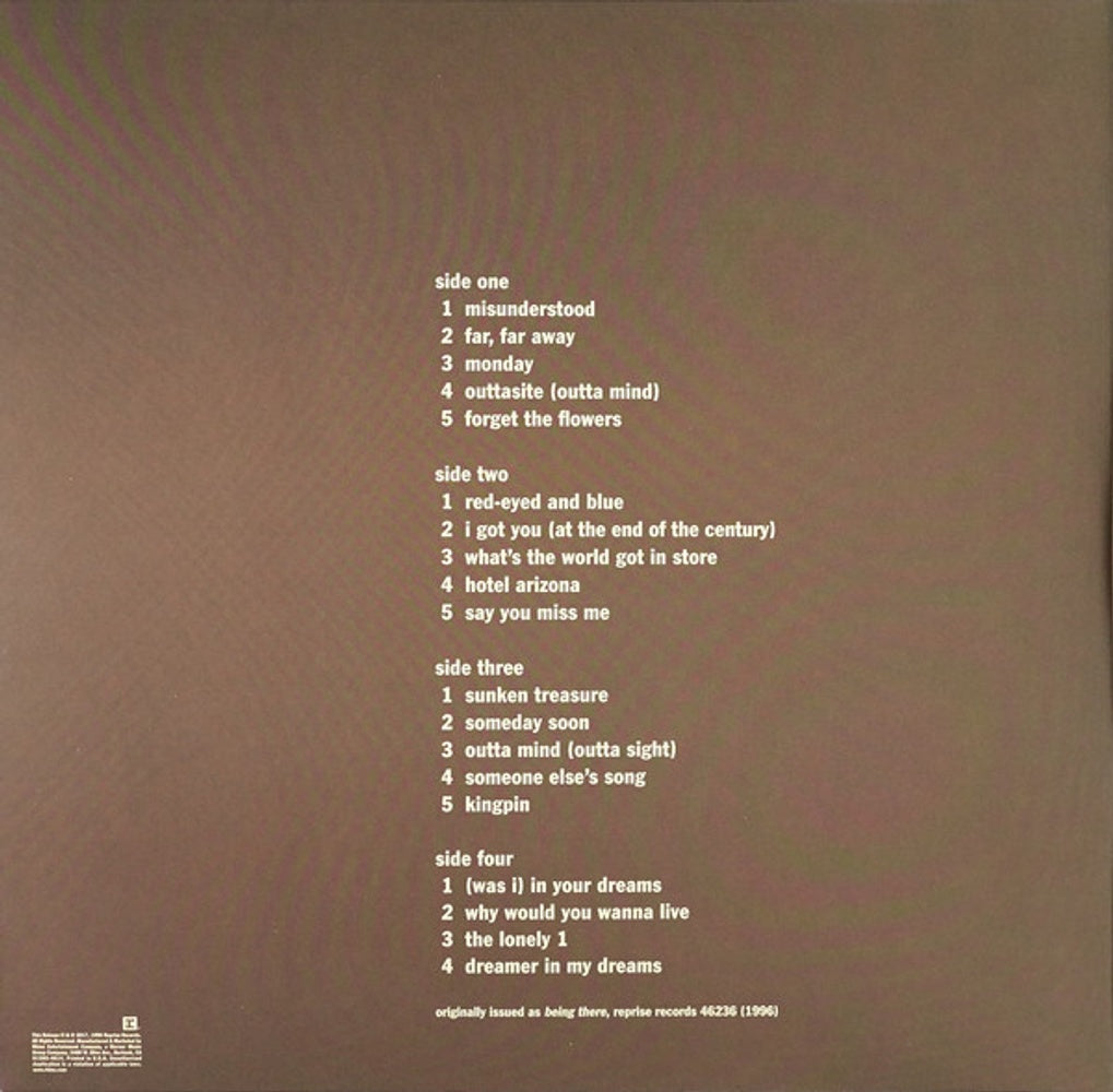 Image 5: Wilco – Being There: Deluxe Edition (5-LP Vinyl) Vinyl LP | Relix