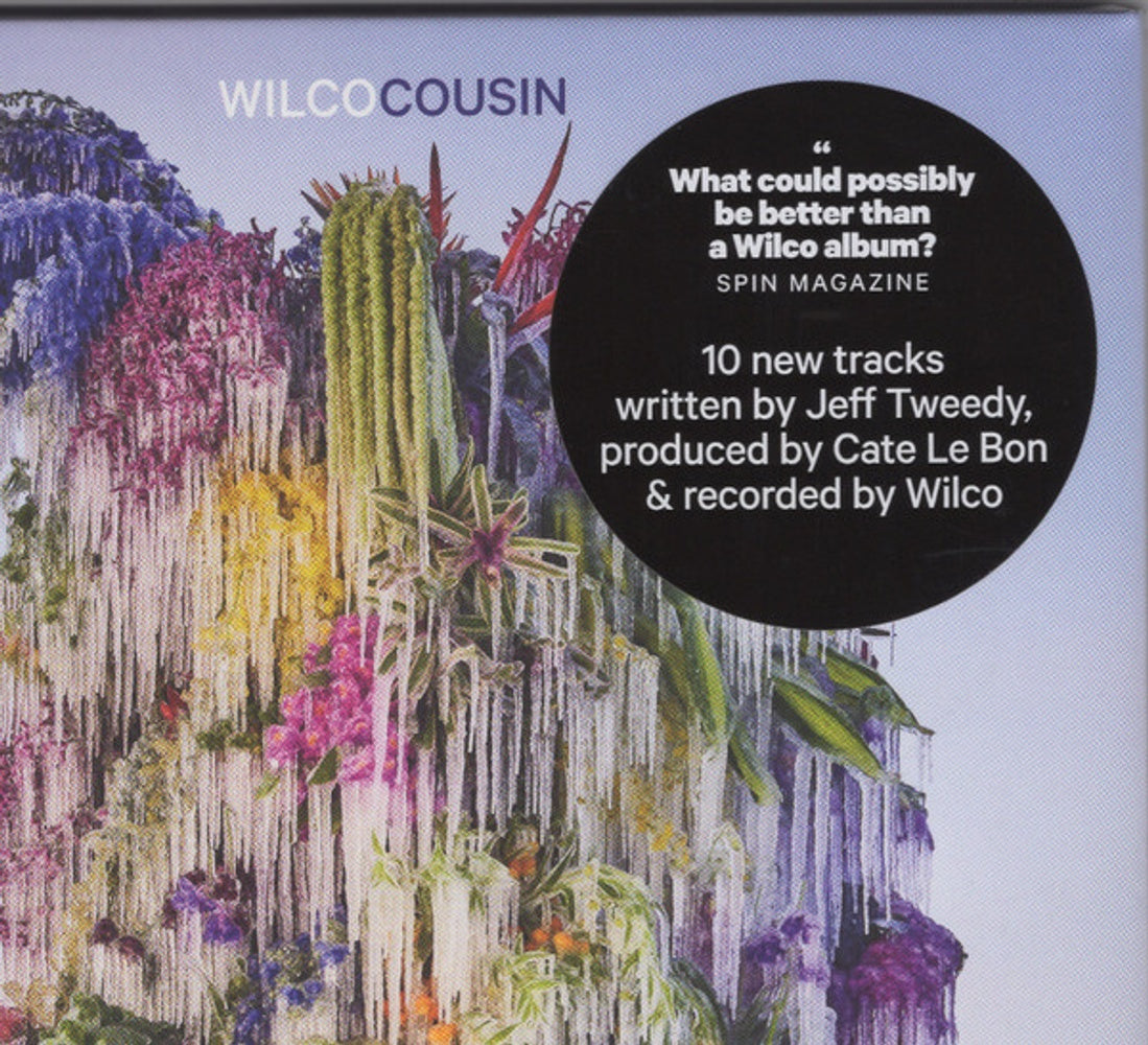 Image 5: Wilco – Cousin CD | Relix