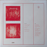 Image 5: Xmal Deutschland – Gift The 4ad Years (3LP Deluxe Edition Clear Red) Vinyl LP | Relix