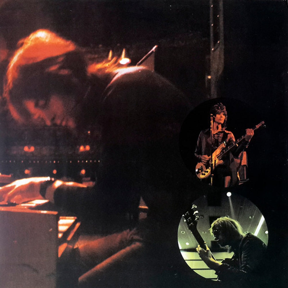 Image 5: Yes – Yes Album (Remastered LP Vinyl) Vinyl LP | Relix