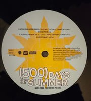 Image: (500) Days Of Summer: Music From Motion Pict / Var – (500) Days Of Summer: Music From Motion Pict / Var Vinyl LP | Relix