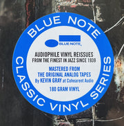 Image 6: Aaron Parks – Invisible Cinema (Blue Note Classic Vinyl Series) Vinyl LP | Relix