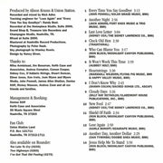 Image 6: Alison Krauss & The Union Station – Every Time You Say Goodbye CD | Relix