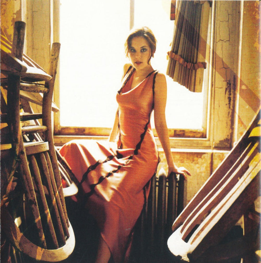 Image 6: Anna Nalick – Wreck Of The Day CD | Relix