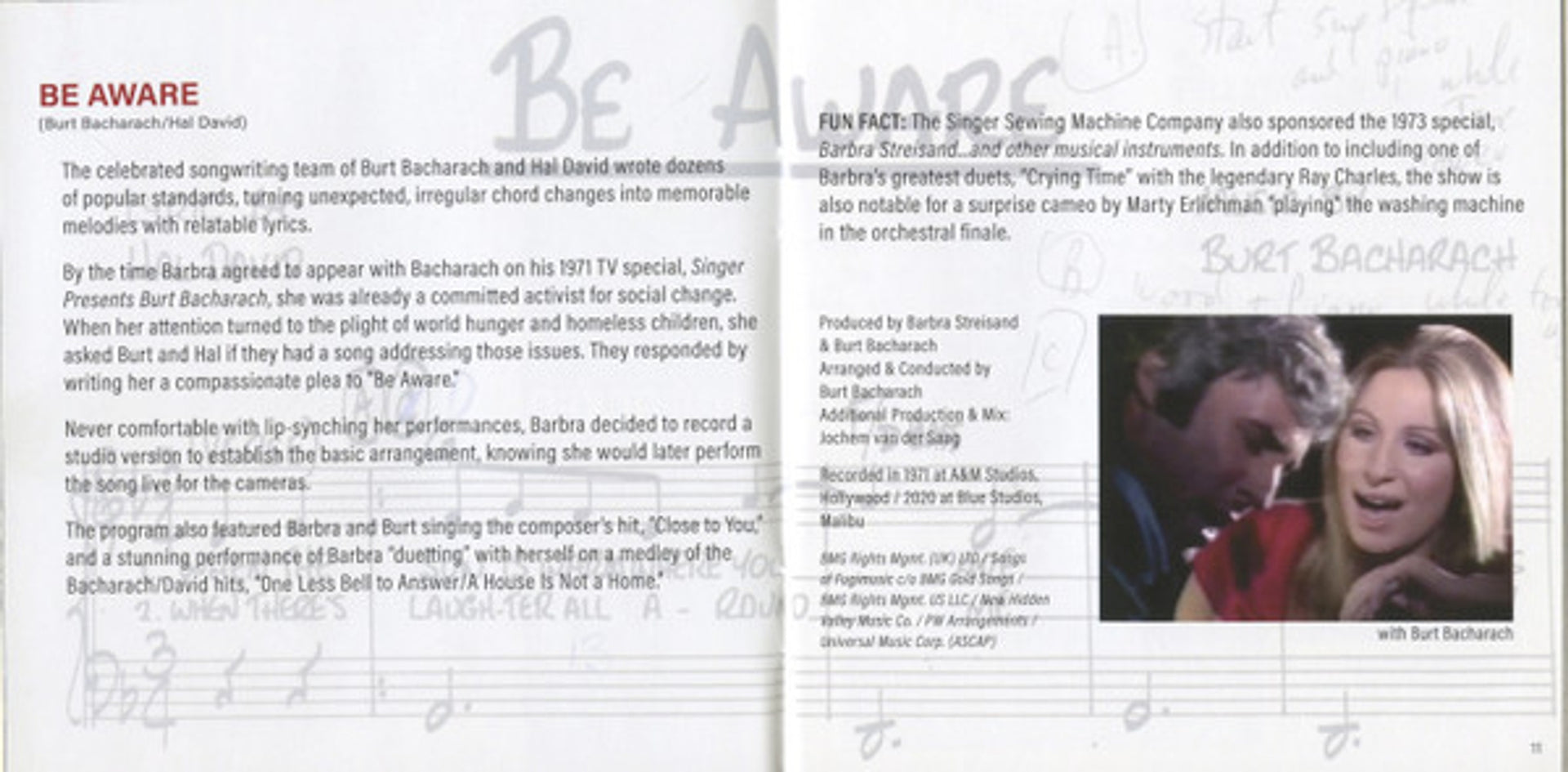 Image 6: Barbra Streisand – Release Me 2 CD | Relix