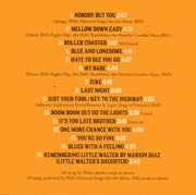 Image 6: Billy Branch & The Sons of Blues – Roots And Branches - The Songs Of Little Walter CD | Relix