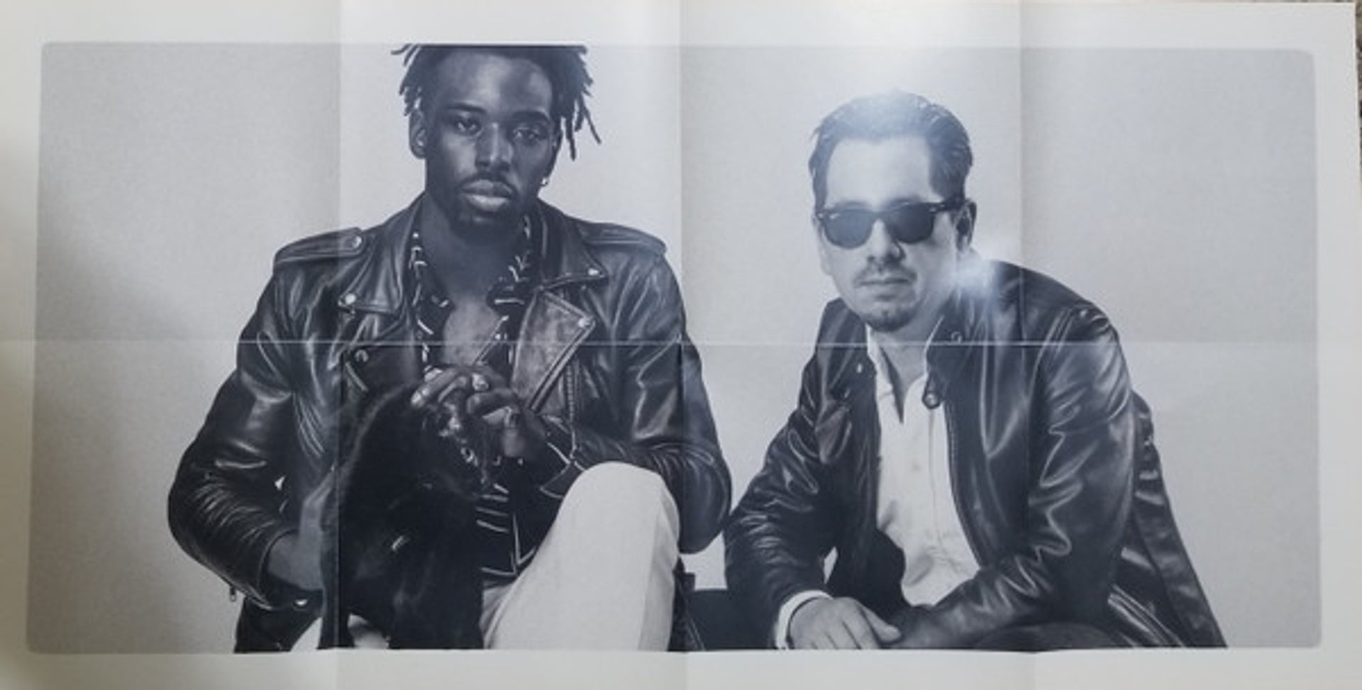 Image 6: Black Pumas – Black Pumas (2-CD) CD | Relix