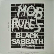 Image 6: Black Sabbath – Mob Rules: Deluxe Edition Vinyl LP | Relix