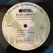 Image 6: Black Sabbath – Technical Ecstasy: Super Deluxe Edition Vinyl LP | Relix