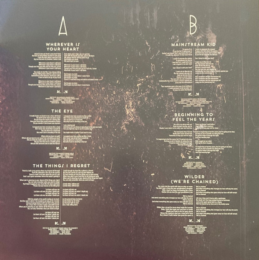 Image 6: Brandi Carlile – The Firewatcher's Daughter (White LP Vinyl) Vinyl LP | Relix
