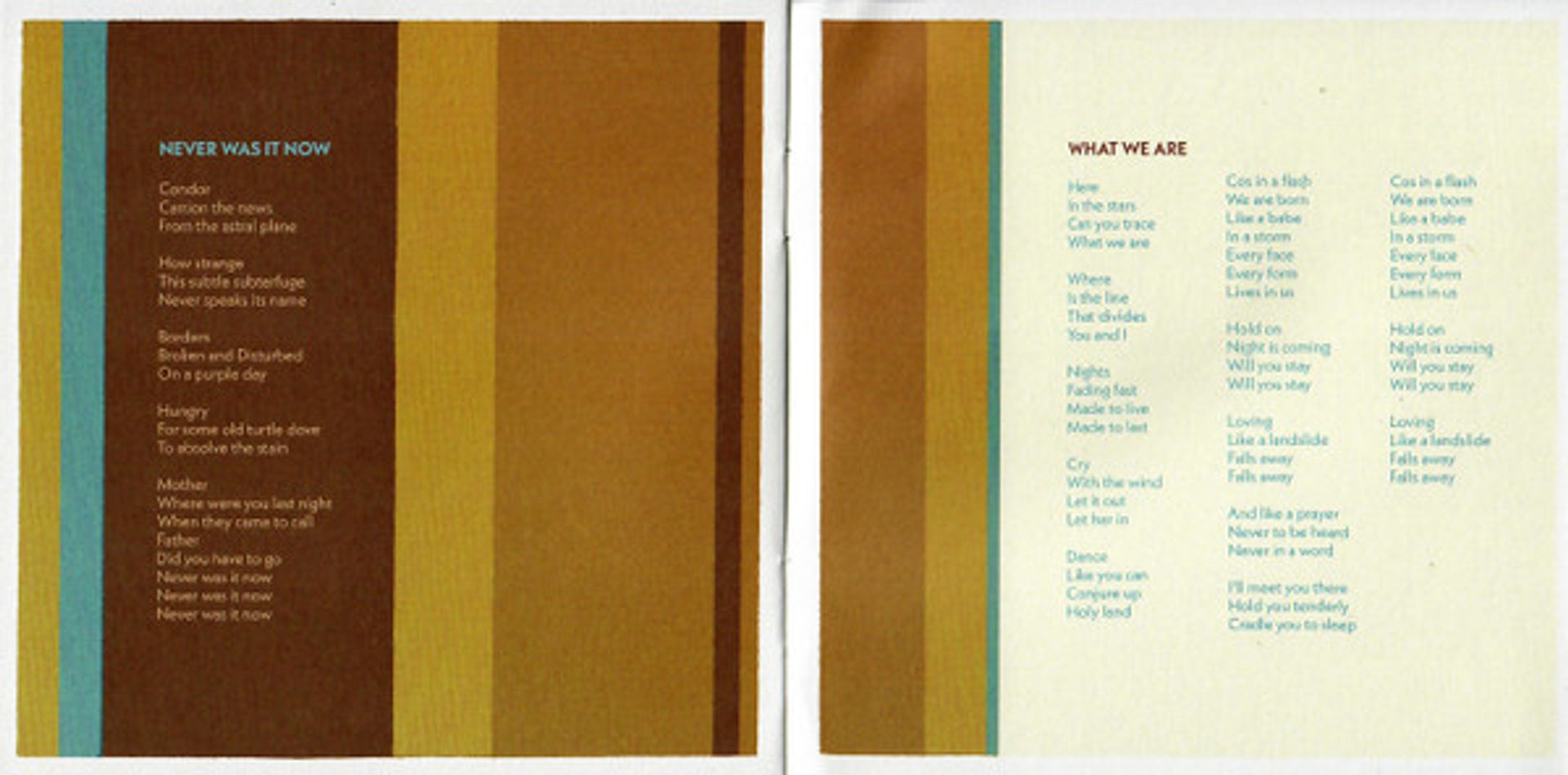 Image 6: Brian Eno and Beatie Wolfe – Luminal CD | Relix