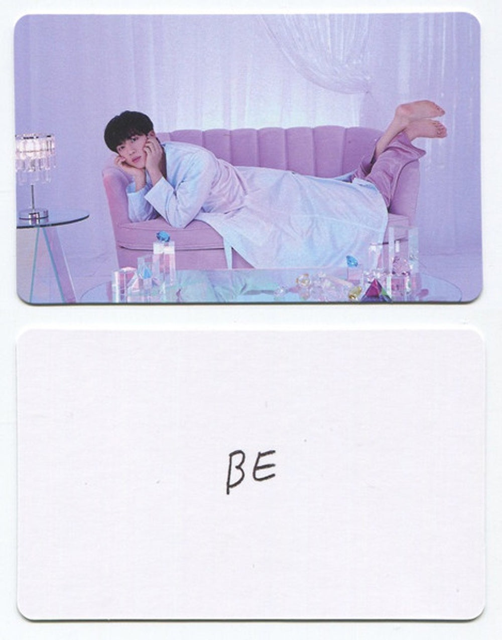Image 6: BTS – BE (Deluxe Edition CD) CD | Relix