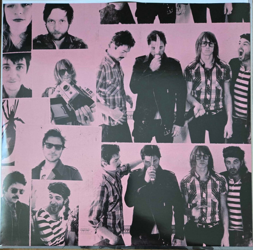 Image 6: Butch Walker  & The Black Widows – Spade (Gold Black Ice LP Vinyl) Vinyl LP | Relix