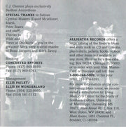 Image 6: C Chenier J & Red Hot Louisia – Big Squeeze CD | Relix