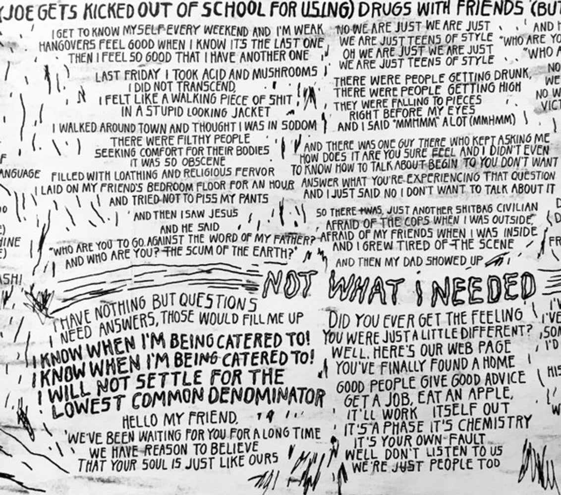 Image 6: Car Seat Headrest – Teens Of Denial CD | Relix
