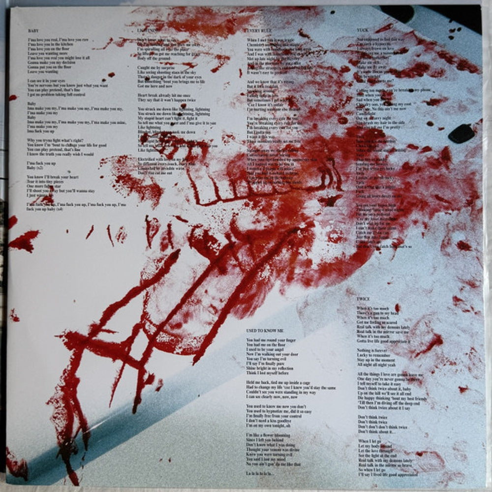 Image 6: Charli xcx – Crash - Black Vinyl (LP Vinyl) Vinyl LP | Relix