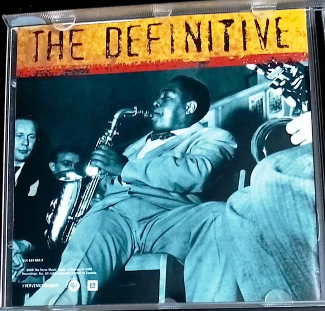 Image 6: Charlie Parker – Ken Burns Jazz CD | Relix