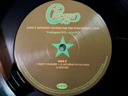 Image 6: Chicago – Chicago At The John F. Kennedy Center For The Perf Vinyl LP | Relix