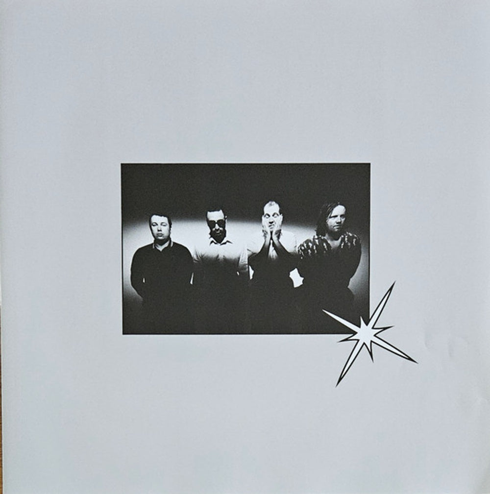 Image 6: CIVIC – Chrome Dipped (Silver Smoke LP Vinyl) Vinyl LP | Relix
