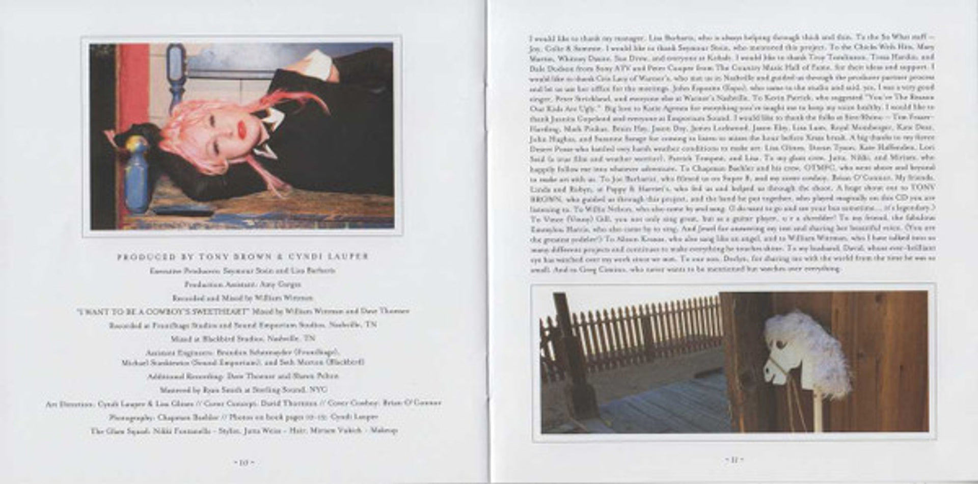 Image 6: Cyndi Lauper – Detour CD | Relix