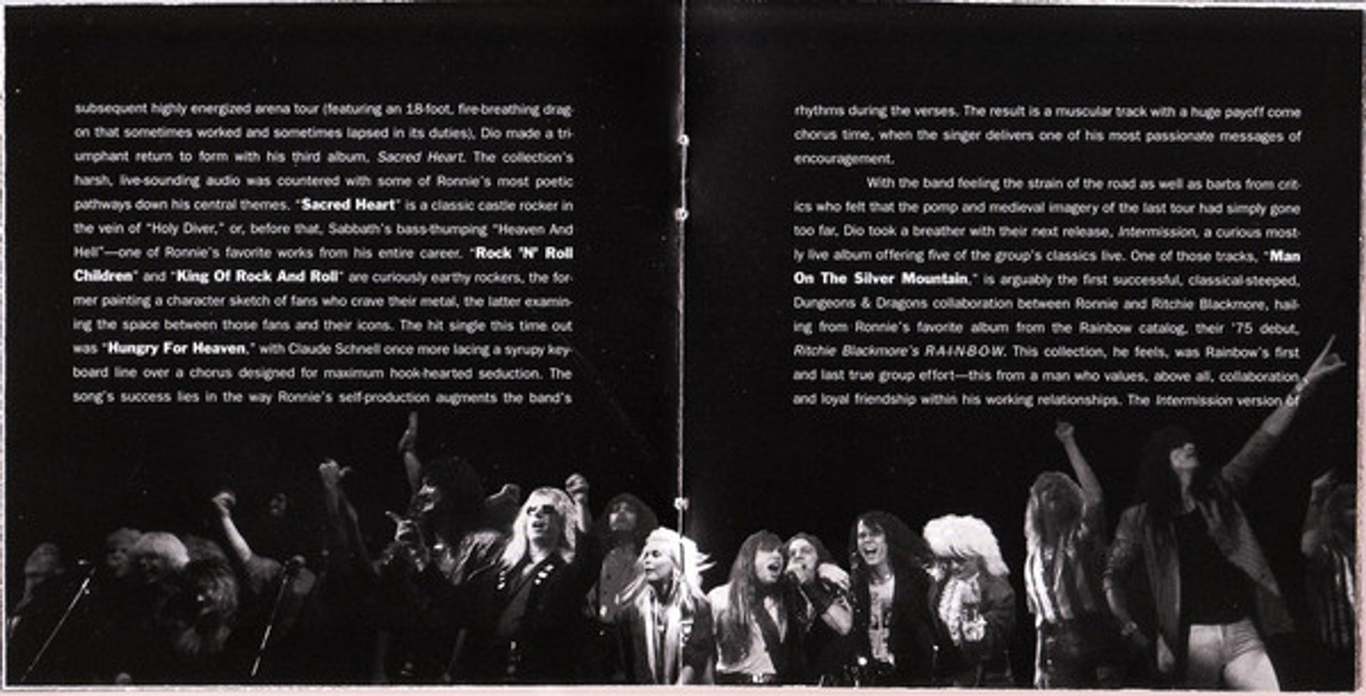 Image 6: Dio – The Very Beast Of Dio CD | Relix