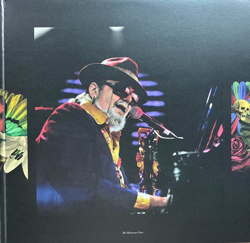 Image 6: Dr. John – Dr. John: The Montreux Years (Gate, 180 Gram LP Vinyl) Vinyl LP | Relix