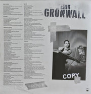Image 6: Erik Gronwall – Bad Bones Vinyl LP | Relix