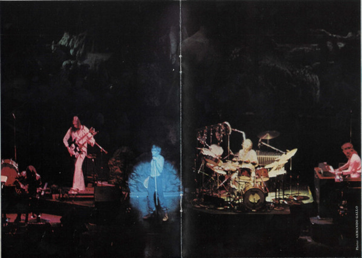 Image 6: Genesis – Lamb Lies Down On Broadway (Box, Wbr CD) CD | Relix
