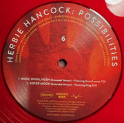 Image 6: Herbie Hancock – Possibilities (Hol LP Vinyl) Vinyl LP | Relix
