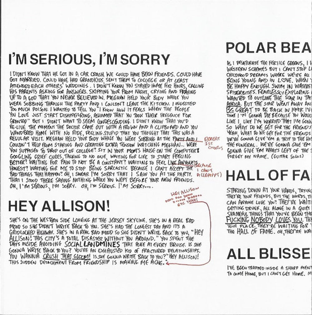 Image 6: Jeff Rosenstock – We Cool CD | Relix