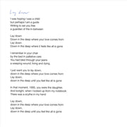 Image 6: Jenny Hval – Iris Silver Mist CD | Relix