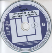 Image 6: Jethro Tull – Under Wraps (The Unwrapped Edition, Wbr CD) CD | Relix