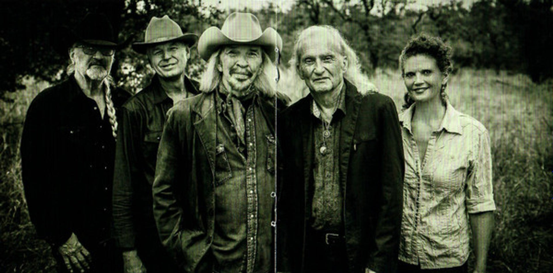 Image 6: Jimmie Dale Gilmore – Texicali (With Booklet, Digipak CD) CD | Relix