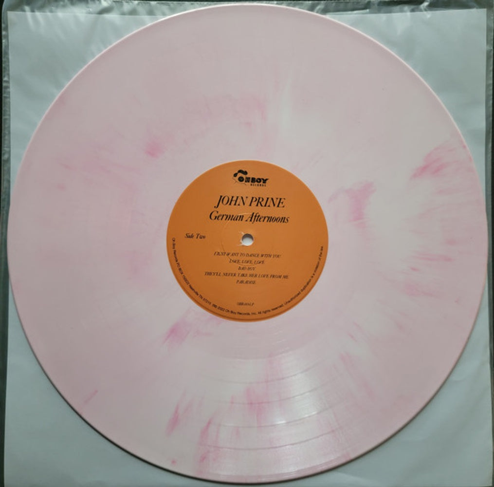 Image 6: John Prine – German Afternoons Vinyl LP | Relix