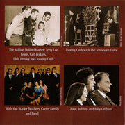 Image 6: Johnny Cash/Willie Nelson/George Jones – The Gospel Music Of Johnny Cash (2-CD) CD | Relix