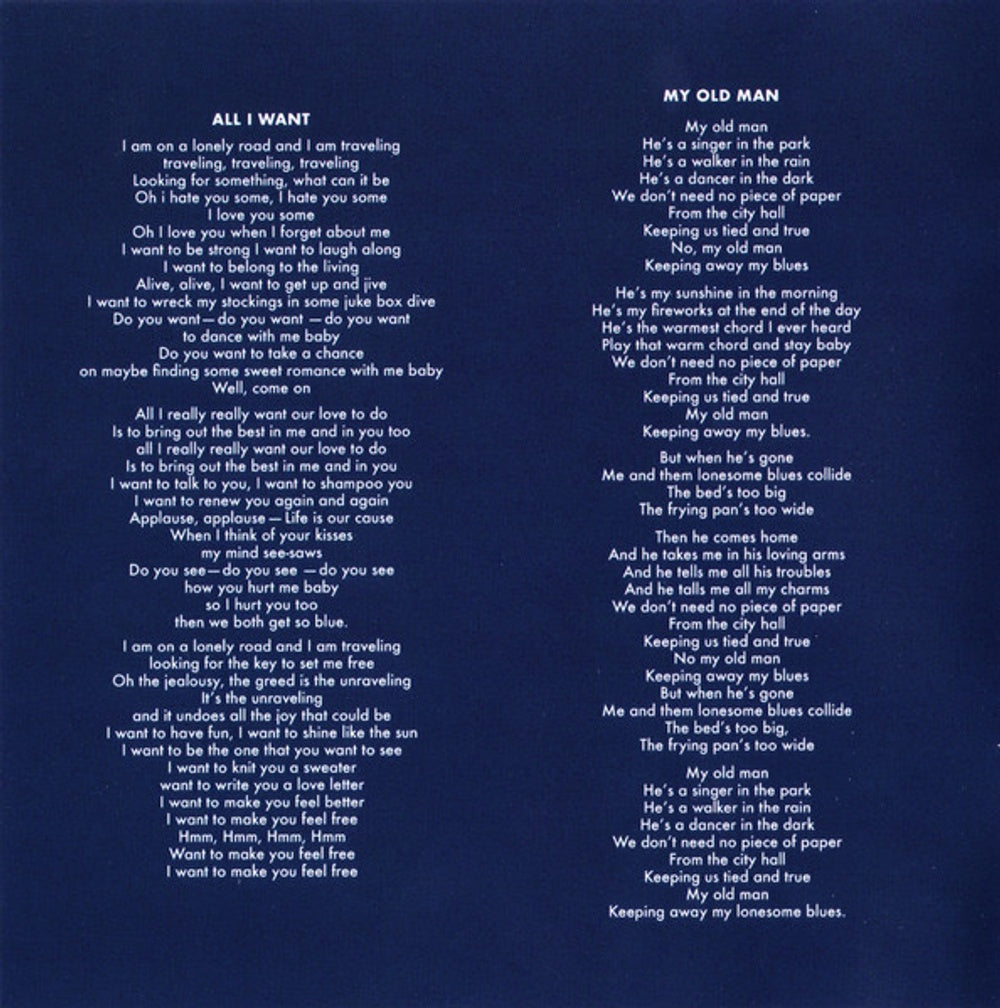 Image 6: Joni Mitchell – Blue CD | Relix