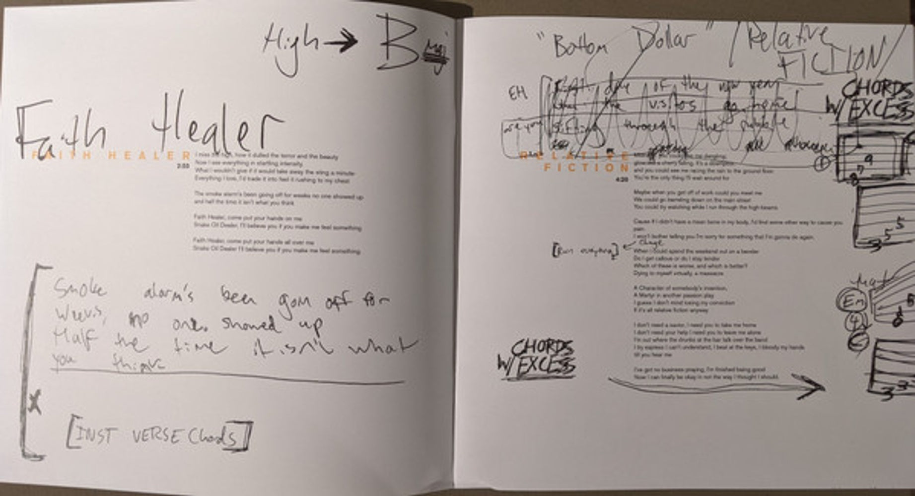 Image 6: Julien Baker – Little Oblivions Vinyl LP | Relix