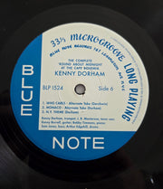 Image 6: Kenny Dorham – Complete 'round About At The Cafe Bohemia (180 Gram LP Vinyl) Vinyl LP | Relix