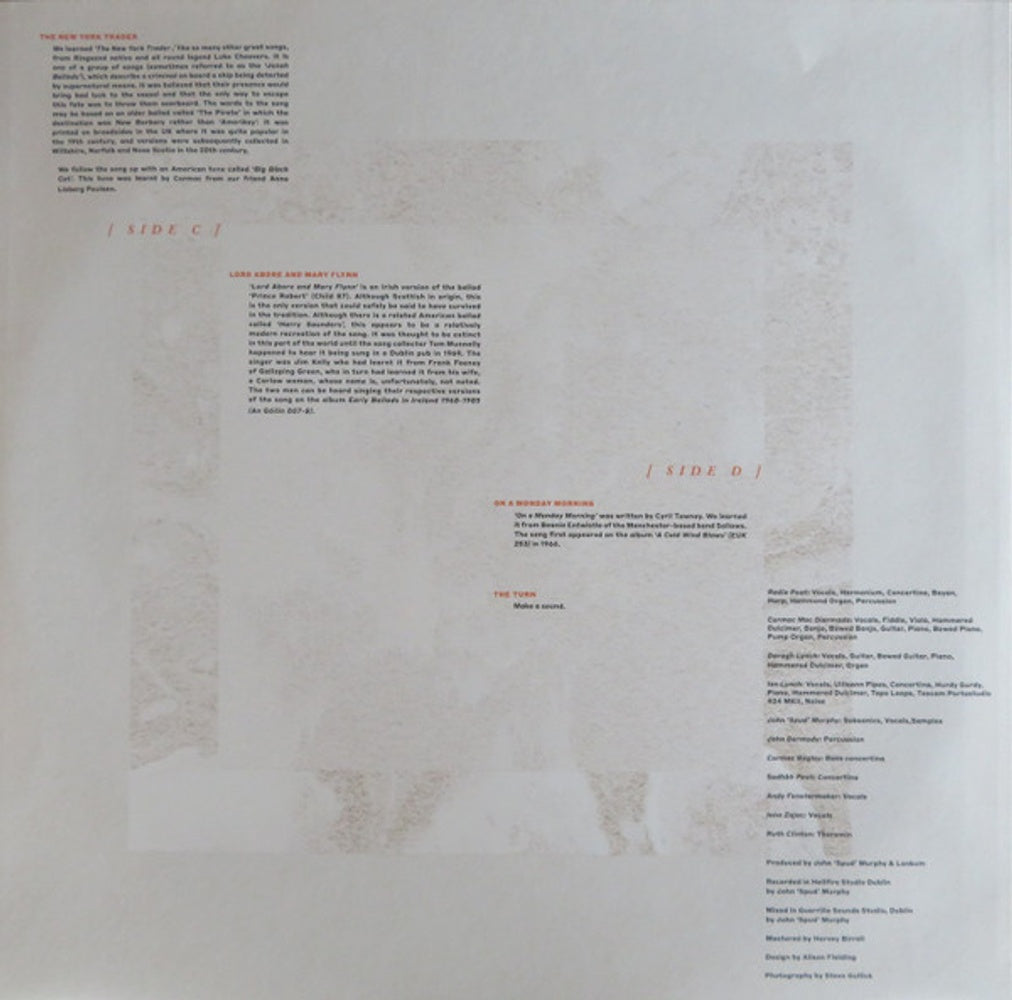 Image 6: Lankum – False Lankum Vinyl LP | Relix