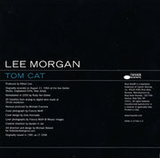 Image 6: Lee Morgan – Tom Cat (Remastered CD) CD | Relix