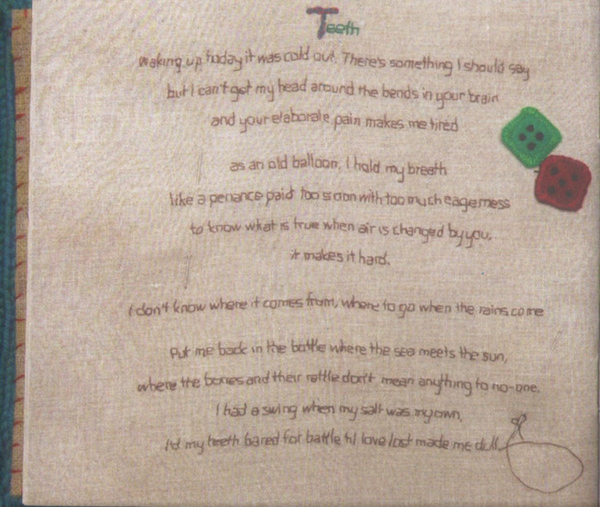 Image 6: Lisa Hannigan – Sea Sew CD | Relix